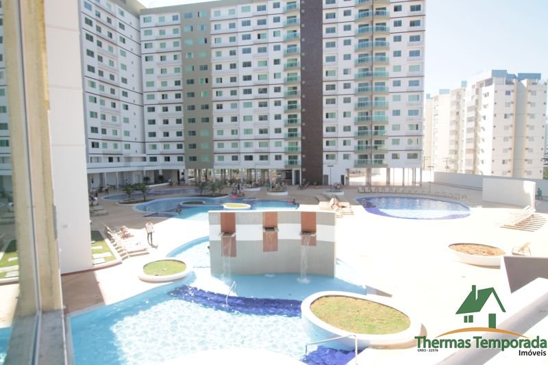 Fotos apartametnos RIVIERA PARK CALDAS NOVAS 